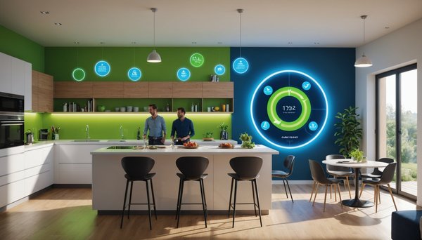 Souscrire un contrat d'énergie : optez pour des économies d'énergie