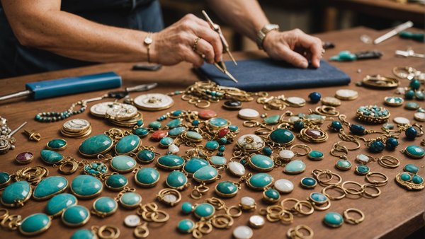 Quelles mesures prendre pour déménager votre atelier de joaillerie artisanale ?