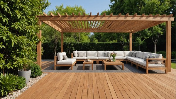 Quelles sont les meilleures pratiques pour l'entretien d'une terrasse en teck?