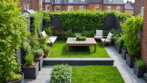 Comment aménager un petit jardin écologique sur une terrasse de toit ?