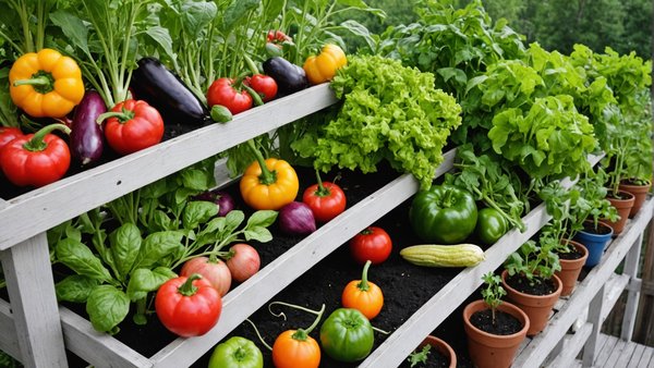 Quelles astuces pour faire pousser des légumes anciens sur un balcon ?