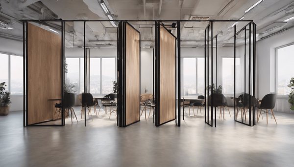 Découvrez les avantages des cloisons mobiles à Nice