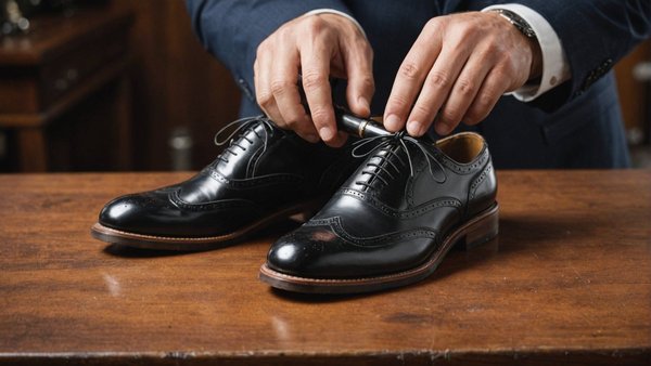 Cirage pour chaussures en cuir : le guide ultime de l'entretien