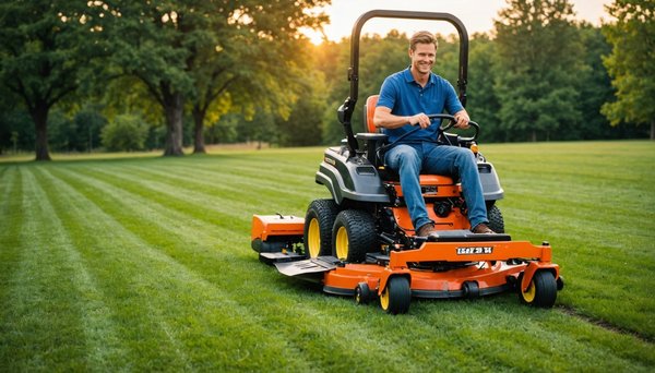 Les 7 meilleures tondeuses pour herbes hautes en 2025