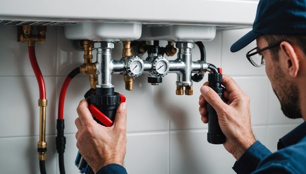 Services d'urgence de plombier-chauffagiste dans le Val d'Oise