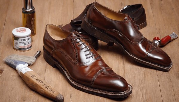 Top astuces pour entretenir vos chaussures en cuir avec cirage