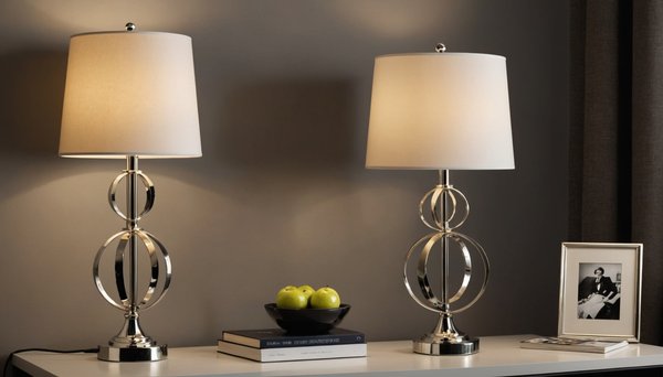 Idées de lampes de table pour un intérieur élégant et moderne
