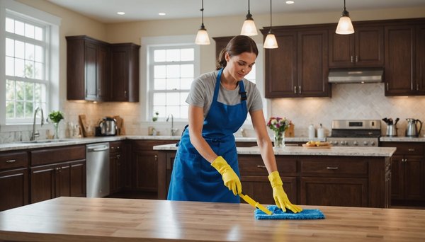 Services de nettoyage à franconville : la solution idéale pour vous