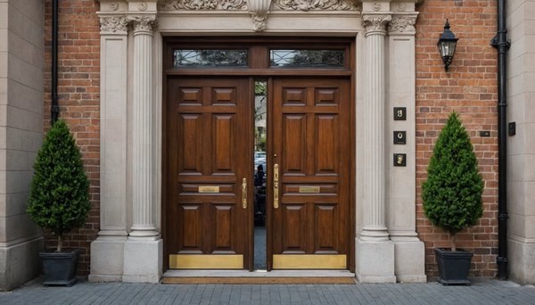 Les 5 meilleures astuces pour optimiser l'entretien d'une porte blindée