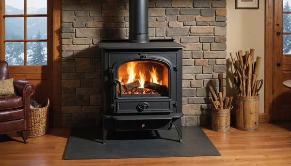 Découvrez les meilleurs installateurs de poêles à bois à varades