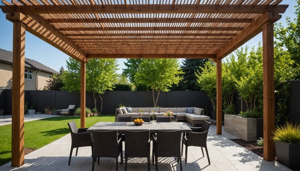 Top 5 astuces pour installer efficacement votre pergola bioclimatique